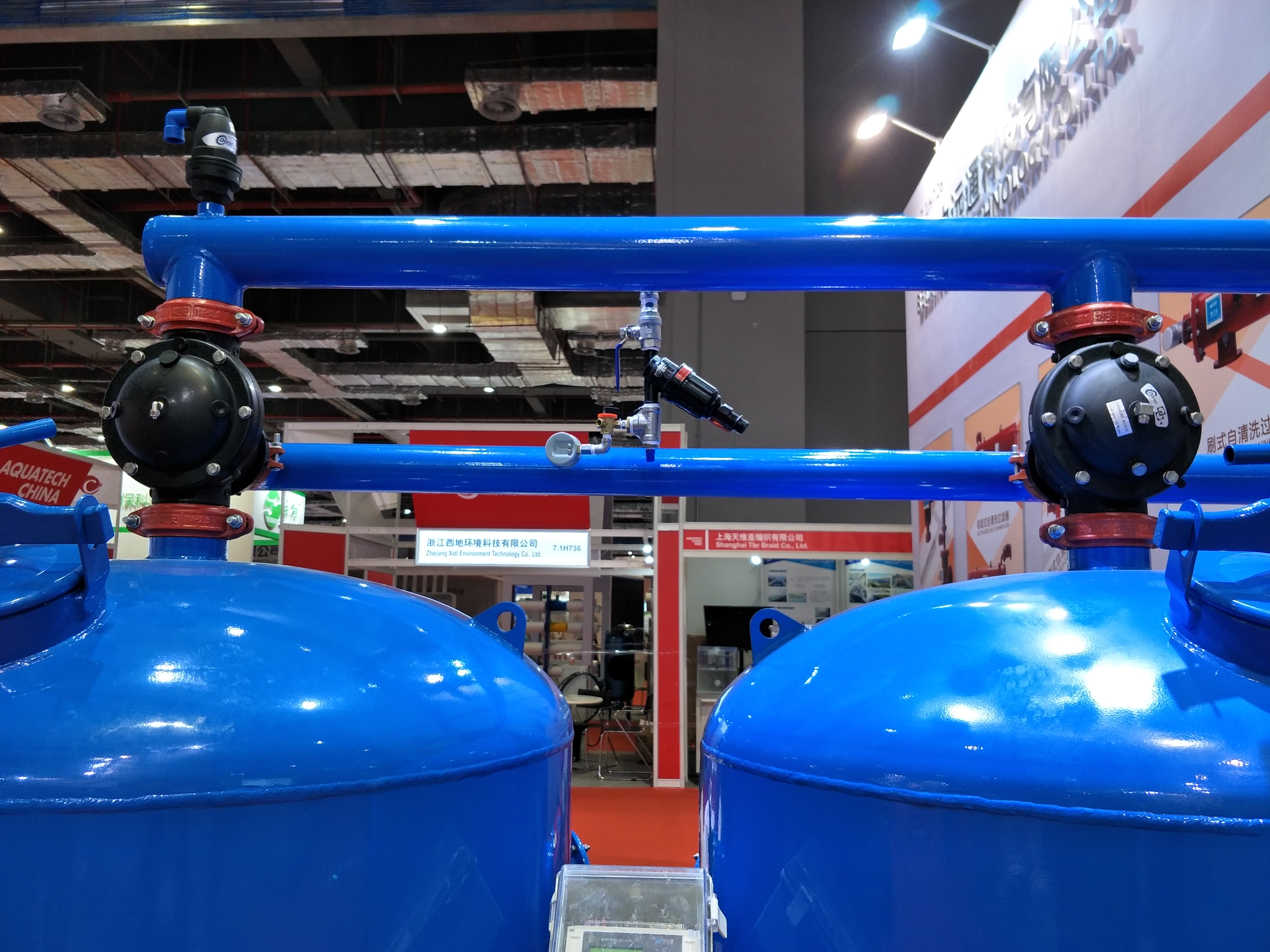 淺層砂過濾器工作原理-淺層砂過濾器過濾精度-淺層砂過濾器設(shè)備廠家