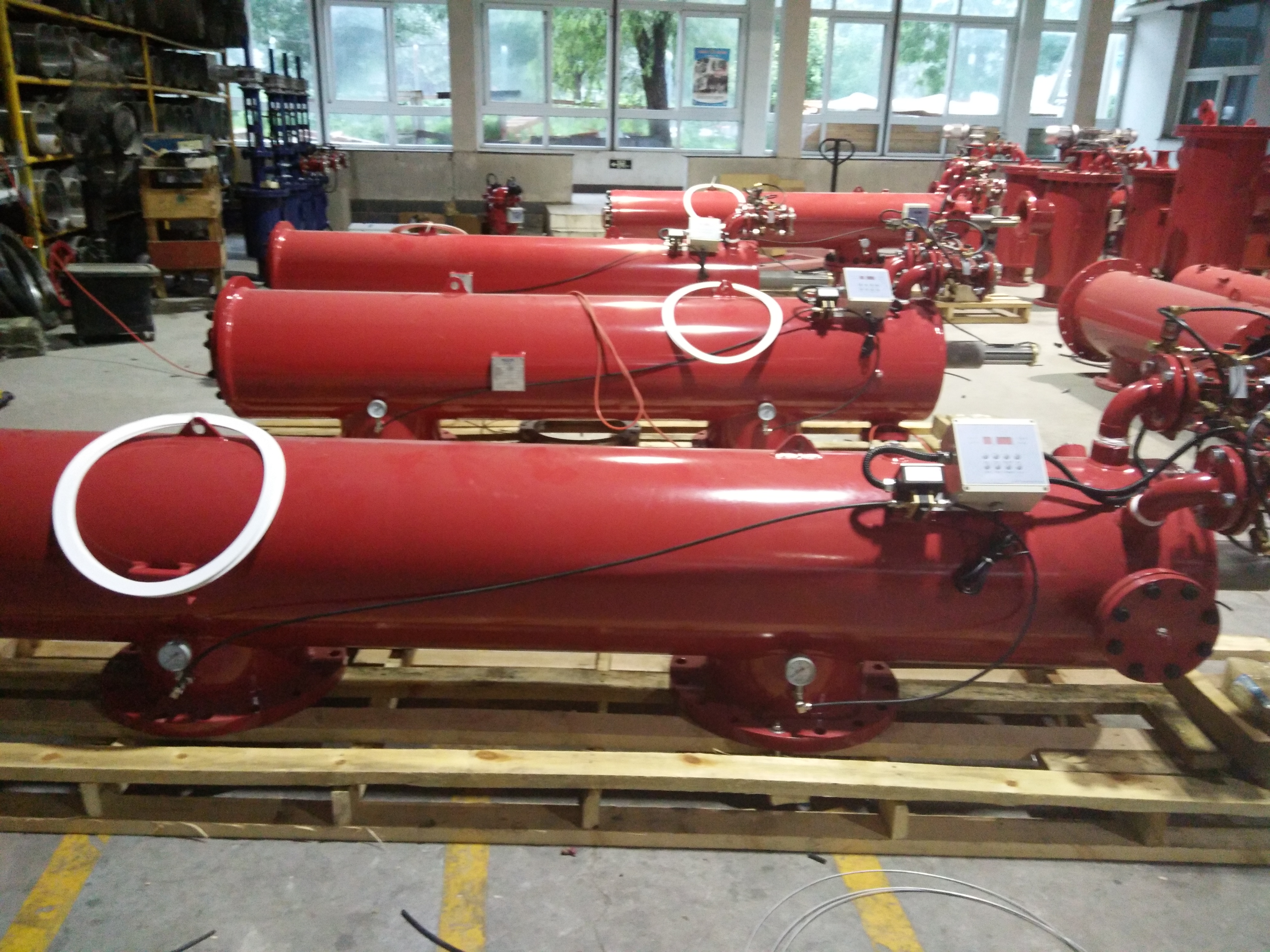 反沖洗過(guò)濾器-反沖洗過(guò)濾器設(shè)備-反沖洗過(guò)濾器工作原理