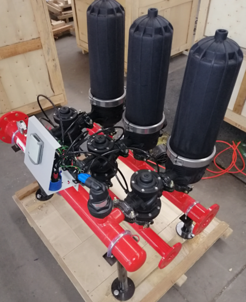 全自動(dòng)疊片式過濾器-疊片過濾器-疊片過濾器價(jià)格-疊片式過濾器