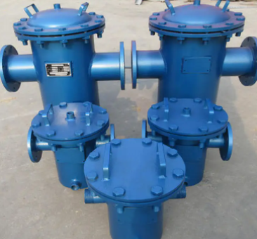 Y型、T型、籃式等工業(yè)管道過(guò)濾器-管道過(guò)濾器設(shè)備