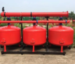 砂石過濾器的工作原理，及其供水工作方式、反沖洗工作方式