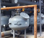 工業循環水過濾淺層介質過濾器-淺層砂過濾器介紹-過濾器廠家直銷