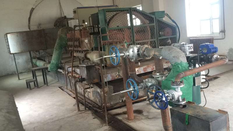 自清洗過(guò)濾器設(shè)備應(yīng)用現(xiàn)場(chǎng)