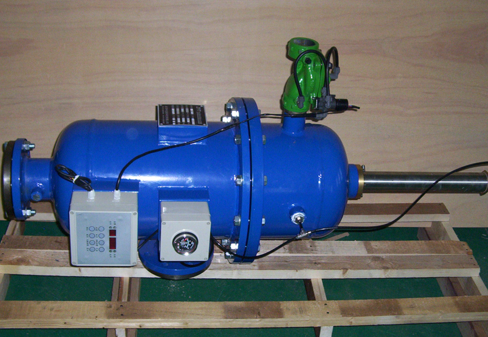 自清洗過(guò)濾器設(shè)備