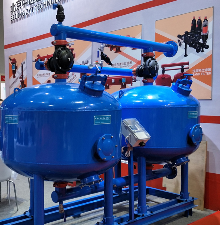 砂石過濾器設備