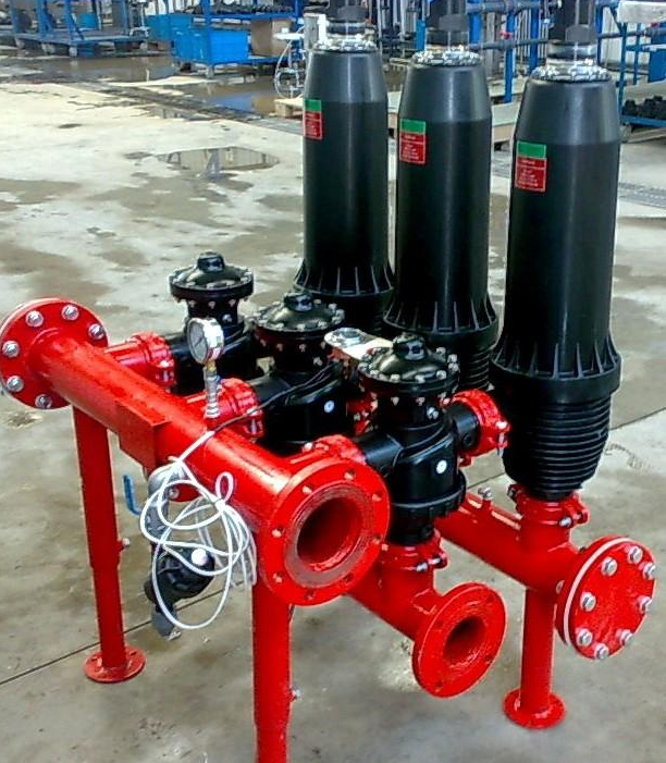 疊片過濾器設(shè)備