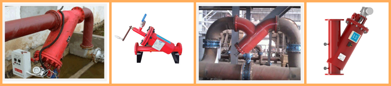 Y型管道過濾器應(yīng)用現(xiàn)場 Y型管道過濾器應(yīng)用現(xiàn)場