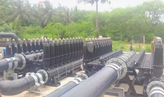 疊片過濾器應(yīng)用安裝