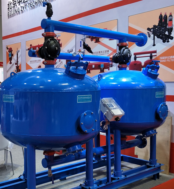 砂石過濾器 砂石過濾器