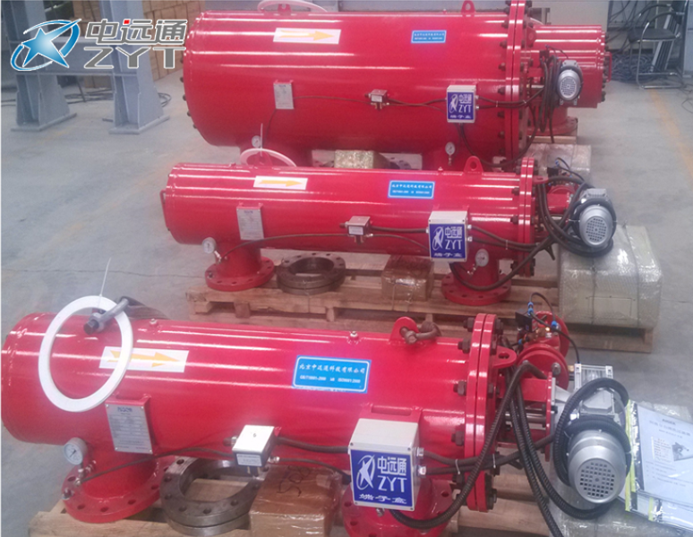 全自動反沖洗過濾器 全自動反沖洗過濾器