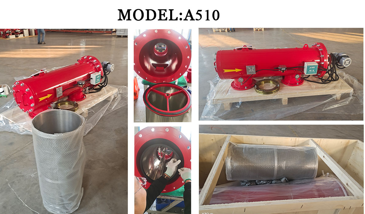 北京中遠通全自動反沖洗過濾器發貨現場 北京中遠通全自動反沖洗過濾器發貨現場