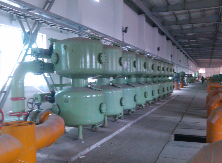 循環(huán)水過(guò)濾器應(yīng)用現(xiàn)場(chǎng) 循環(huán)水過(guò)濾器應(yīng)用現(xiàn)場(chǎng)