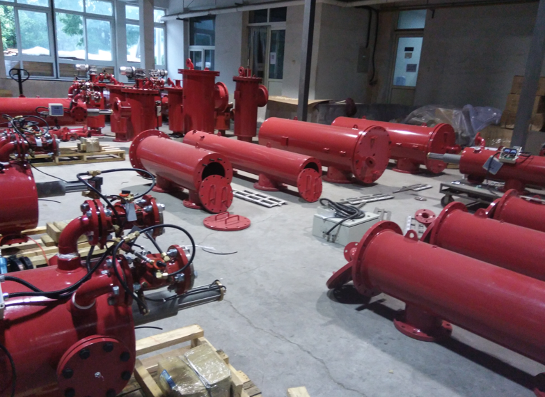 全自動反沖洗過濾器 全自動反沖洗過濾器