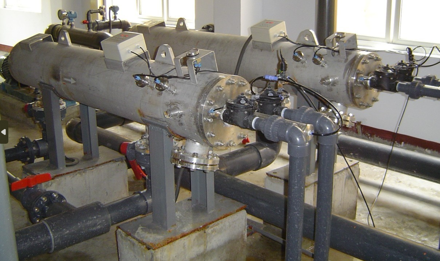 反沖洗過濾器應(yīng)用現(xiàn)場 反沖洗過濾器應(yīng)用現(xiàn)場