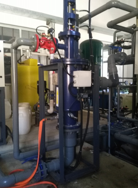 立式自清洗過濾器應(yīng)用現(xiàn)場 立式自清洗過濾器應(yīng)用現(xiàn)場