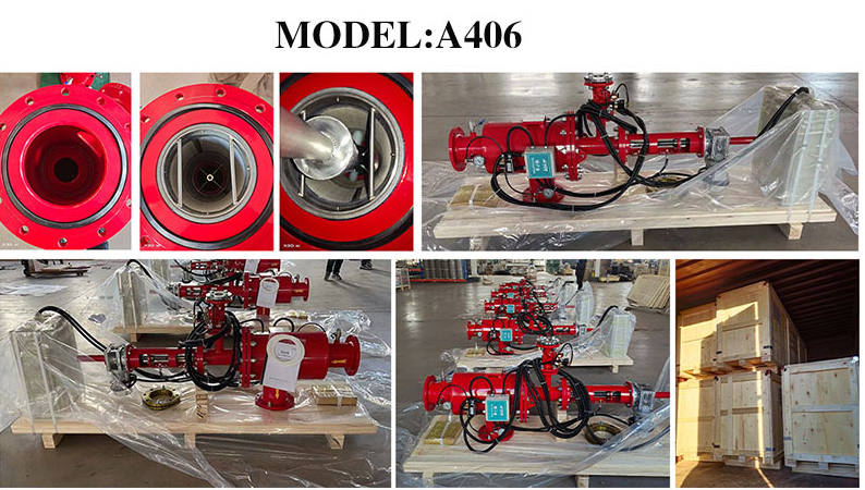 北京中遠通自動反沖洗過濾器發貨 北京中遠通自動反沖洗過濾器發貨