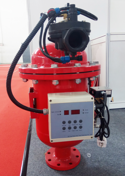 自清洗過濾器設備 自清洗過濾器設備