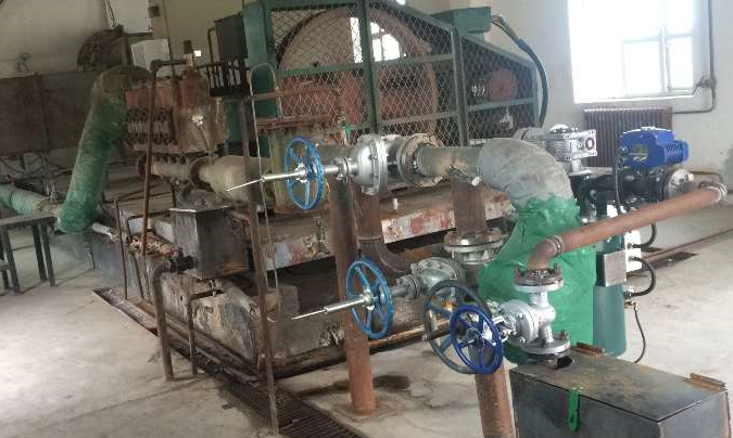 自清洗過濾器設備應用 自清洗過濾器設備應用