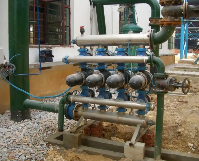 疊片過濾器設備應用 疊片過濾器設備應用