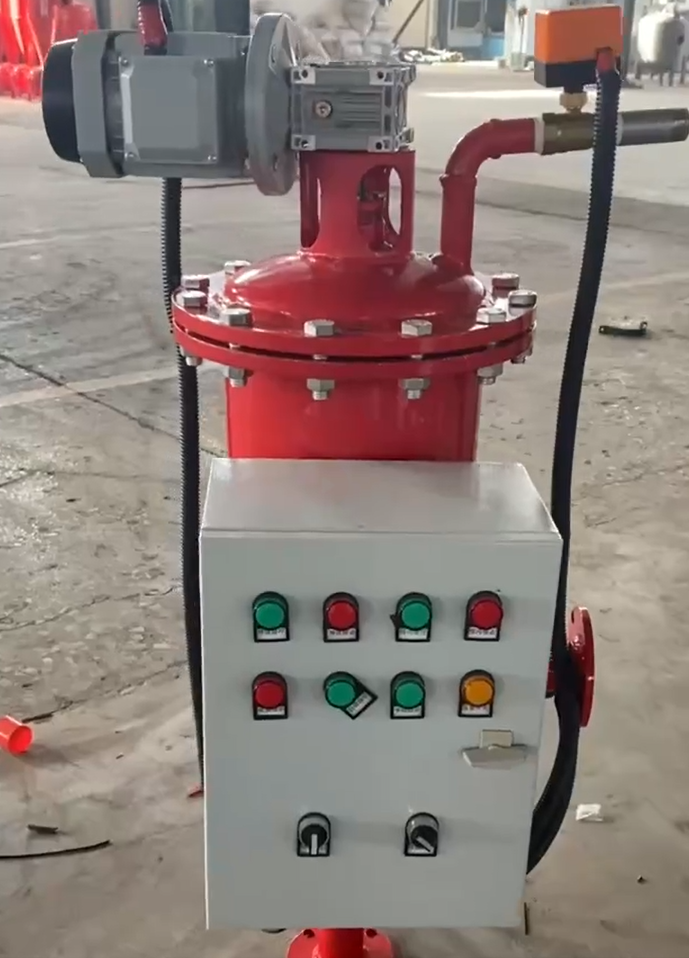 自清洗過濾器設備 自清洗過濾器設備