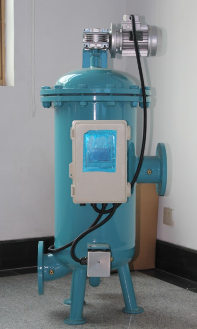 全自動(dòng)刷式過(guò)濾器 全自動(dòng)刷式過(guò)濾器