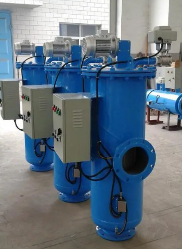 全自動(dòng)刷式過(guò)濾器 全自動(dòng)刷式過(guò)濾器