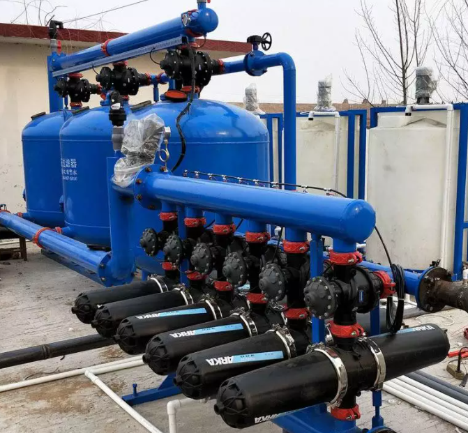 疊片過(guò)濾器設(shè)備應(yīng)用 疊片過(guò)濾器設(shè)備應(yīng)用