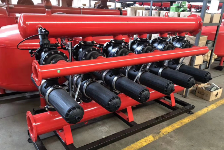 疊片過(guò)濾器設(shè)備廠家 疊片過(guò)濾器設(shè)備廠家