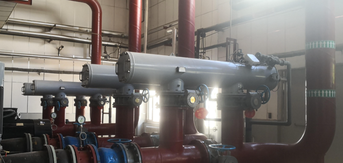 自動(dòng)反沖洗過(guò)濾器應(yīng)用