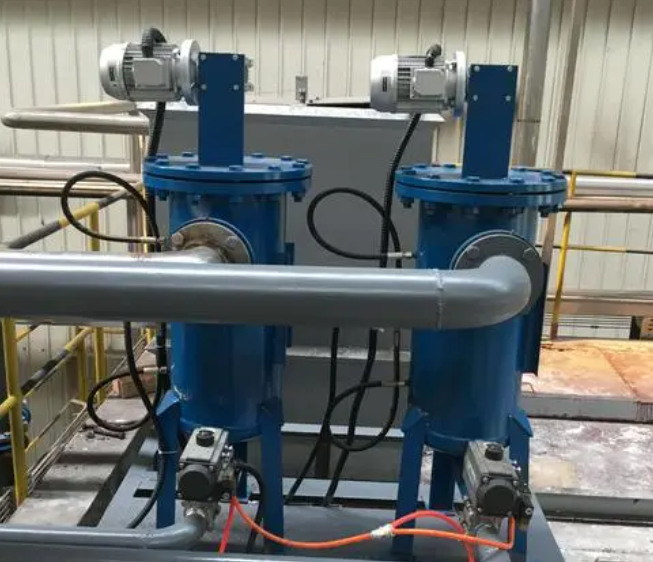 刷式全自動清洗過濾器應(yīng)用