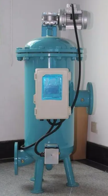 立式自清洗過濾器 立式自清洗過濾器