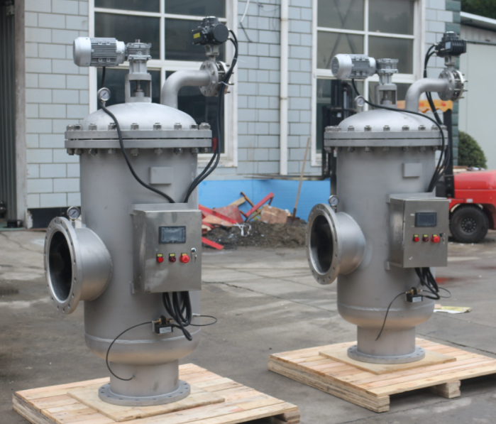 自動反沖洗過濾器 自動反沖洗過濾器