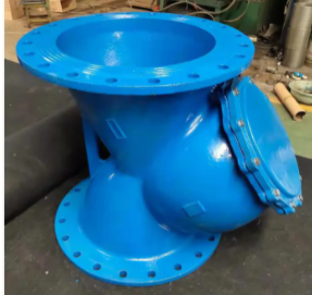 管道過濾器設備 管道過濾器設備