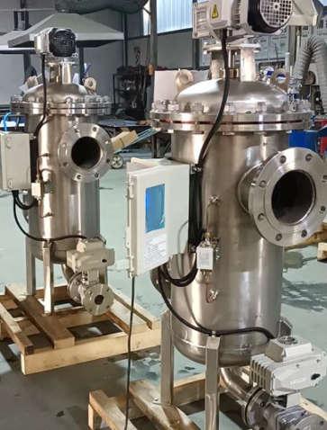 反沖洗過濾器設備 反沖洗過濾器設備