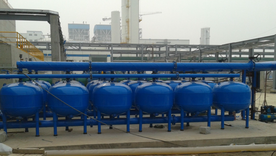 多介質(zhì)過濾器設(shè)備應(yīng)用現(xiàn)場(chǎng) 多介質(zhì)過濾器設(shè)備應(yīng)用現(xiàn)場(chǎng)