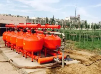 農(nóng)業(yè)砂石過濾器應用現(xiàn)場 農(nóng)業(yè)砂石過濾器應用現(xiàn)場