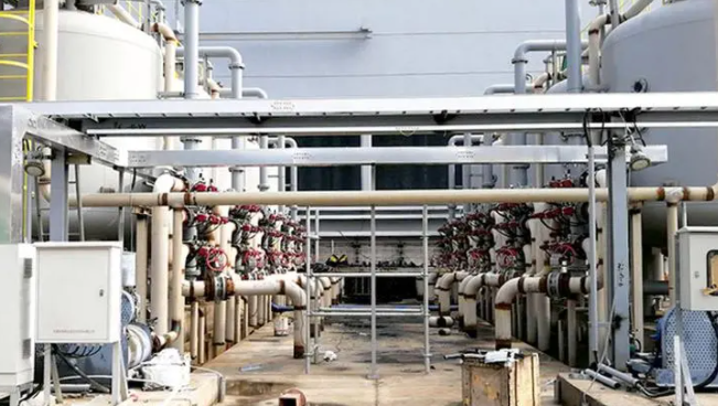 藍式過濾器應(yīng)用現(xiàn)場 藍式過濾器應(yīng)用現(xiàn)場