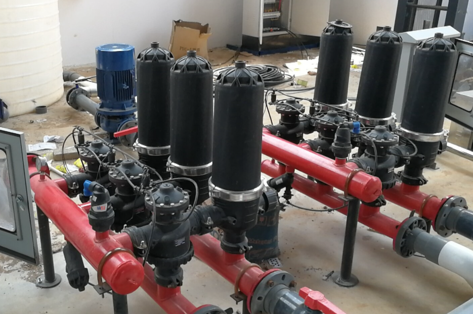 疊片過濾器應(yīng)用現(xiàn)場 疊片過濾器應(yīng)用現(xiàn)場