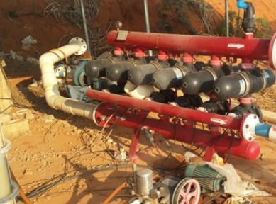 疊片過濾器應(yīng)用現(xiàn)場 疊片過濾器應(yīng)用現(xiàn)場