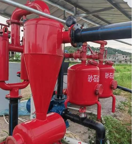 農(nóng)業(yè)滴灌砂石過濾器