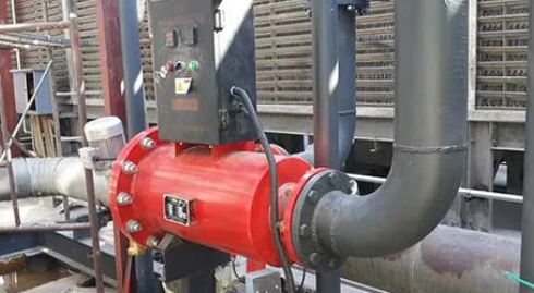 臥式自清洗過濾器應(yīng)用現(xiàn)場(chǎng) 臥式自清洗過濾器應(yīng)用現(xiàn)場(chǎng)