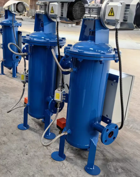 自清洗過(guò)濾器設(shè)備