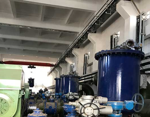 自清洗過濾器設(shè)備應(yīng)用現(xiàn)場(chǎng) 自清洗過濾器設(shè)備應(yīng)用現(xiàn)場(chǎng)