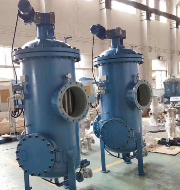 全自動反沖洗過濾器