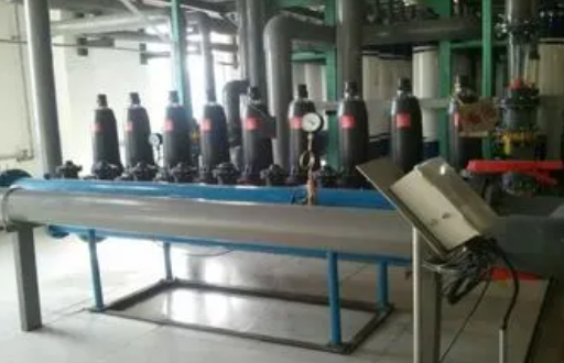 疊片過濾器應(yīng)用現(xiàn)場