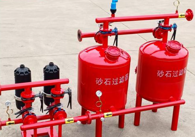 農(nóng)業(yè)灌溉疊片過濾器 農(nóng)業(yè)灌溉疊片過濾器
