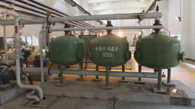 砂濾器的應(yīng)用 砂濾器的應(yīng)用