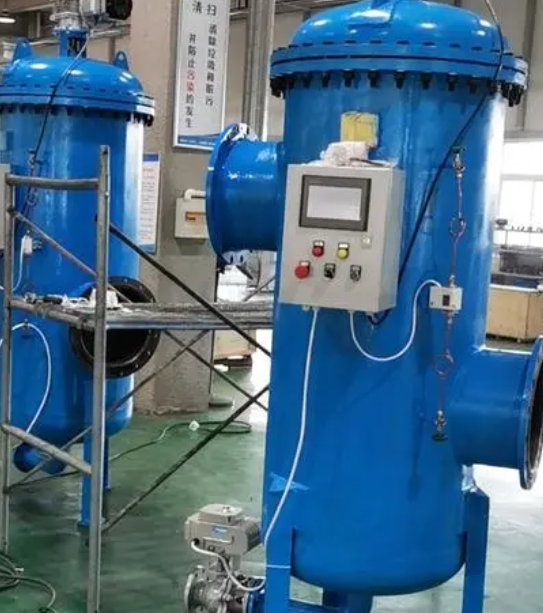 刷式過濾器設(shè)備 刷式過濾器設(shè)備