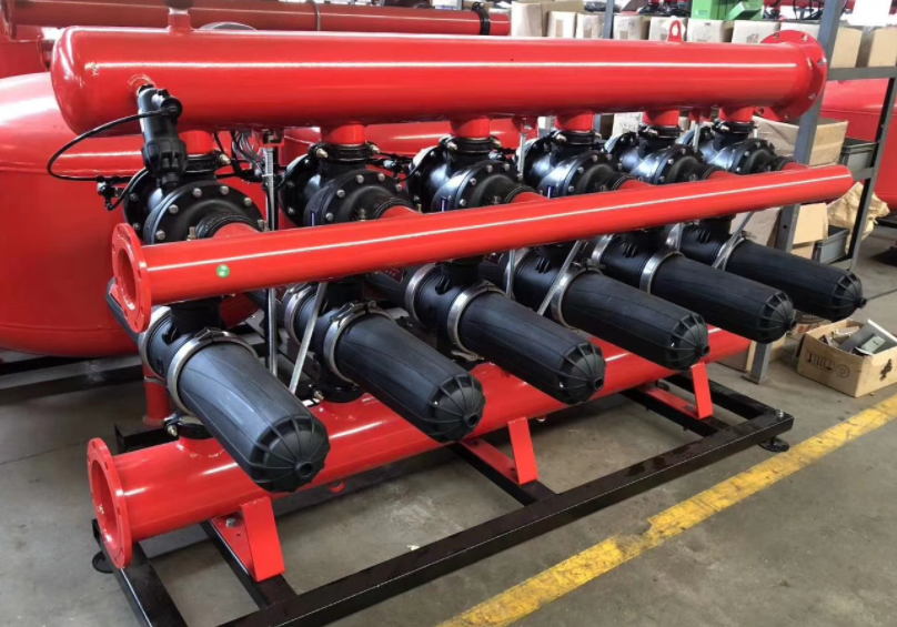 疊片過濾器設(shè)備