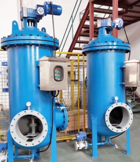 全自動(dòng)反沖洗過濾器 全自動(dòng)反沖洗過濾器